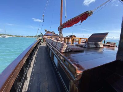 Hua Hin: Full-Day Trip to Sam Roi Yot by Sail Boat