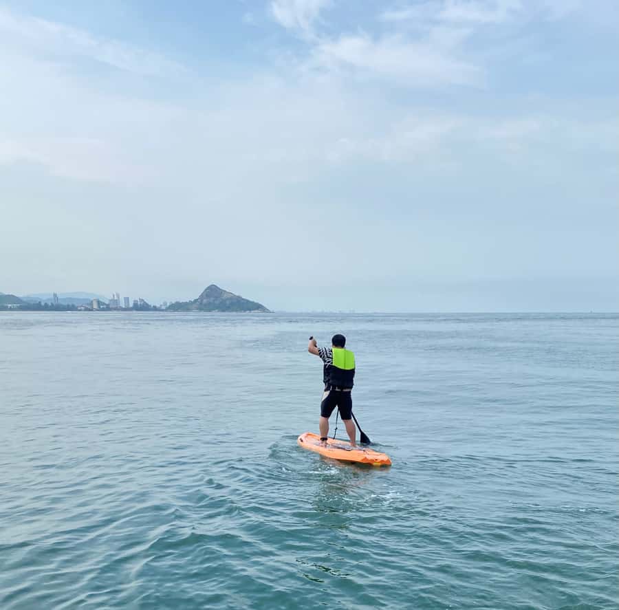 Hua Hin: Full-Day Trip to Sam Roi Yot by Sail Boat - The pace is relaxed, but the day is full