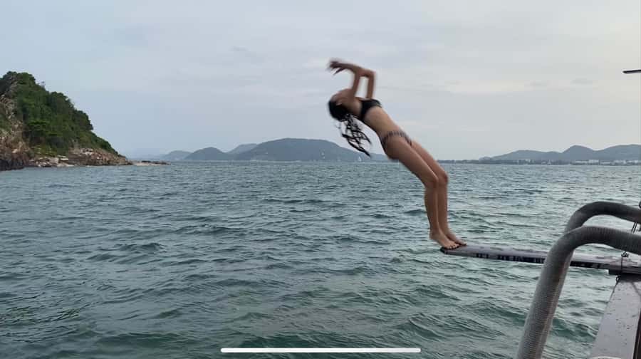 Hua Hin: Full-Day Trip to Sam Roi Yot by Sail Boat - Is $93 good value?