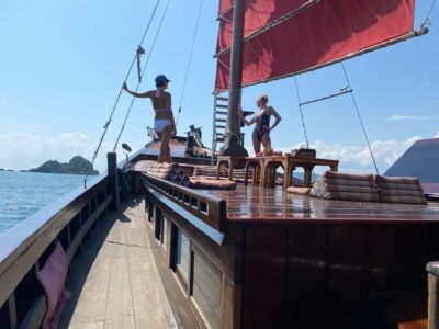 Hua Hin: Siamtara Sunset Sailing Dinner Cruise with Pickup