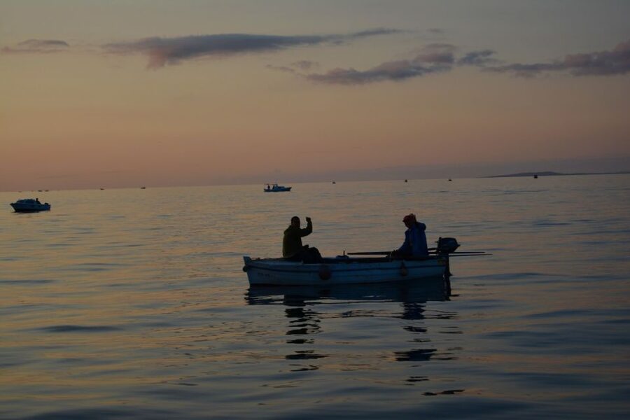 Hvar: Romantic Sunset Sailing Experience On A Comfort Yacht - What the skipper adds to the evening