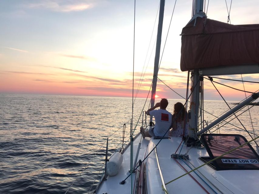 Hvar: Romantic Sunset Sailing Experience On A Comfort Yacht - Bring your own drinks and snacks