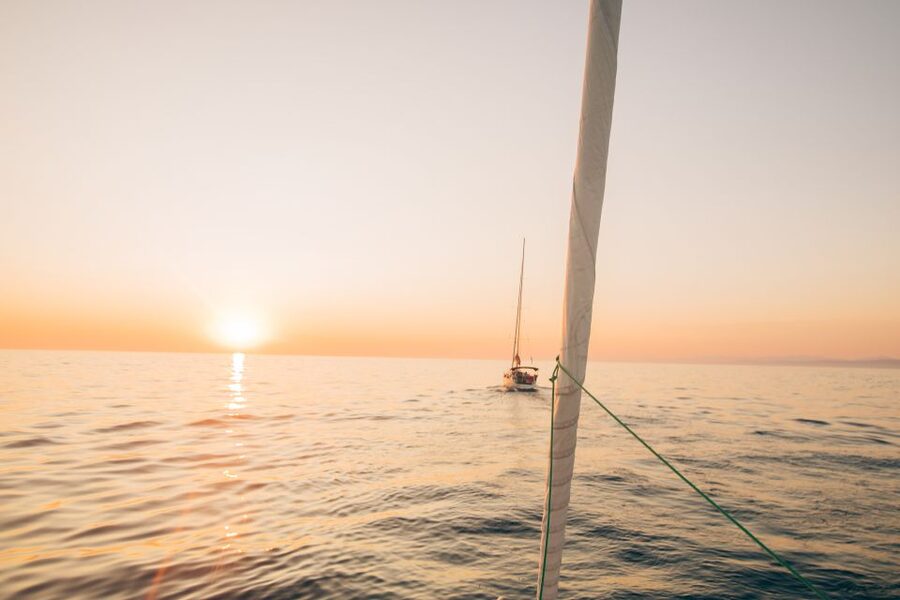 Hvar: Romantic Sunset Sailing Experience On A Comfort Yacht - Who should book this Hvar sunset sail?