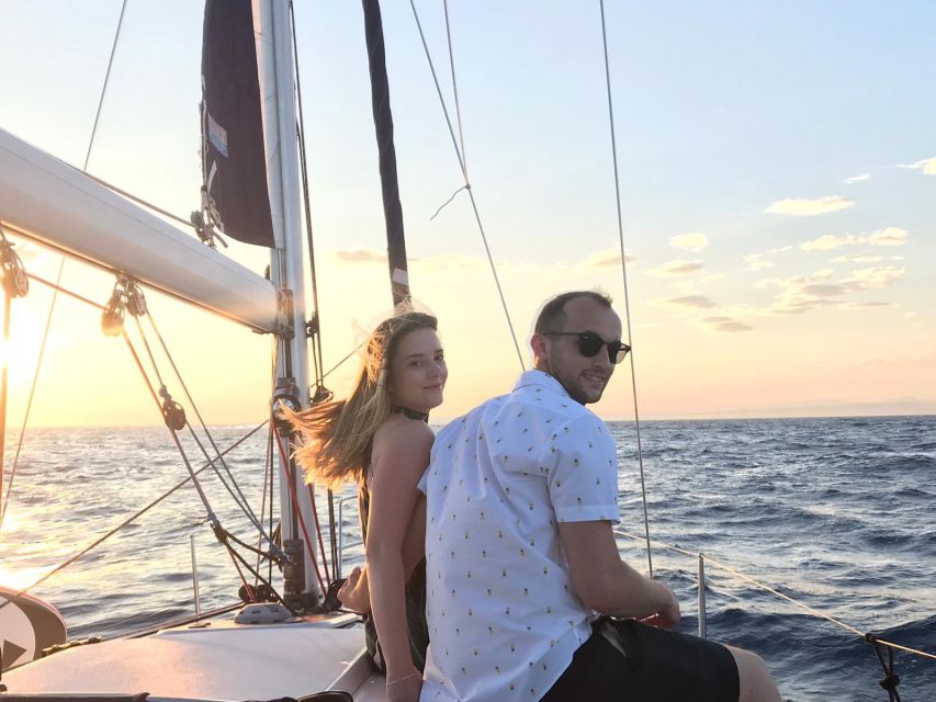 Hvar: Romantic Sunset Sailing Experience On A Comfort Yacht - Timing, weather, and practical planning