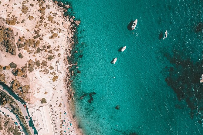 Ibiza & Formentera Private Catamaran Full-Day Sailing Tour - The lunch decision can change the value