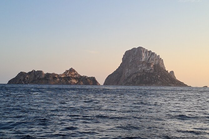 Ibiza & Formentera Private Deluxe Sailing: Full Day - Ses Illetes, the long lunch stop