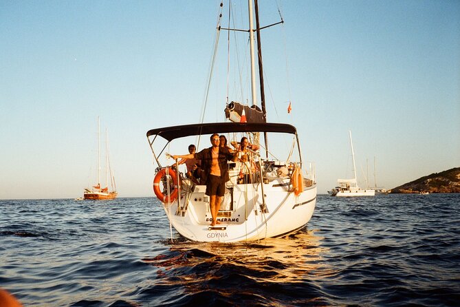 Ibiza & Formentera Private Deluxe Sailing: Full Day - What the $1,088.86 group price really means