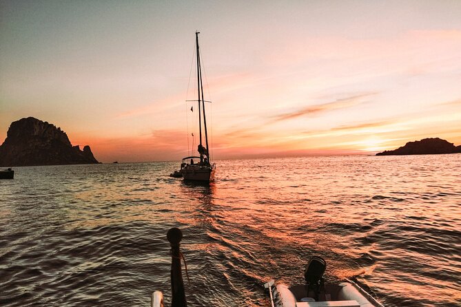 Ibiza & Formentera Private Full-Day Sailing Tour - Espalmador by paddleboard and snorkel