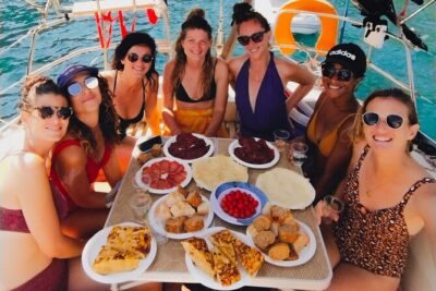 Ibiza & Formentera Private Full-Day Sailing Tour
