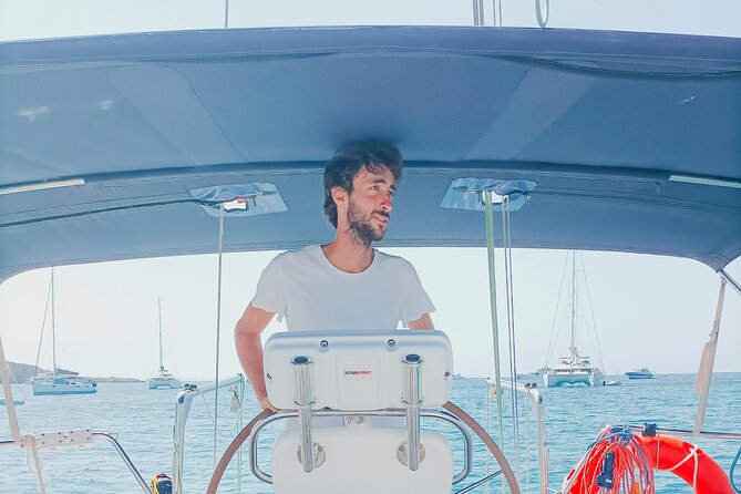 Ibiza & Formentera Private Full-Day Sailing Tour - Ses Illetes and the choice of lunch ashore