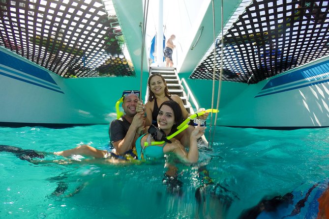 Icacos Island Catamaran Day Sail from Fajardo - Why this Fajardo catamaran trip works so well