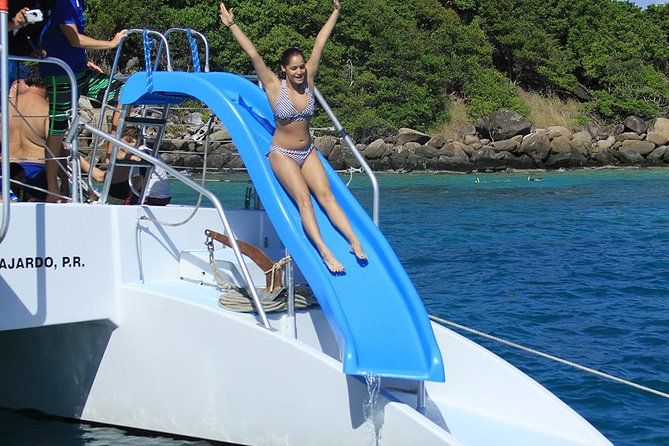 Icacos Island Catamaran Day Sail from Fajardo - Cayo Icacos: pale sand, clear water, and a flexible plan