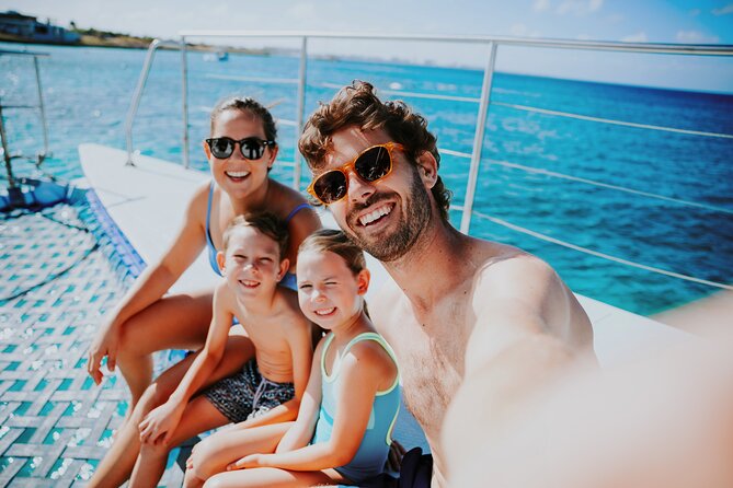 Iconic Aruba Sail and Snorkel Experience - The Antilla shipwreck is the highlight