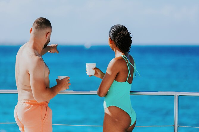 Iconic Aruba Sail and Snorkel Experience - Snorkeling gear and help for beginners