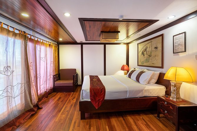 Indochina Sails Halong Bay - What the $190 price really covers