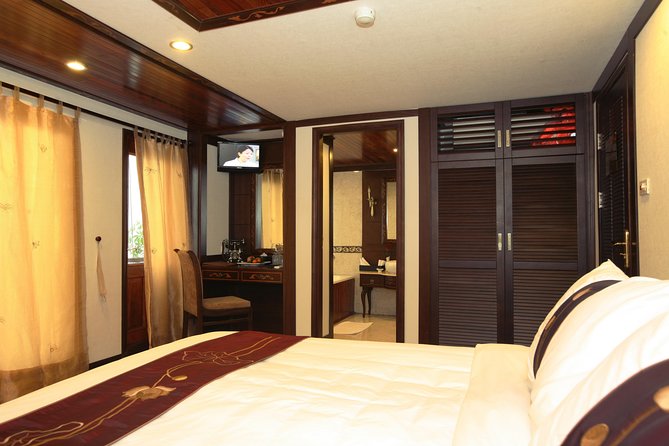 Indochina Sails Halong Bay - Who should book Indochina Sails