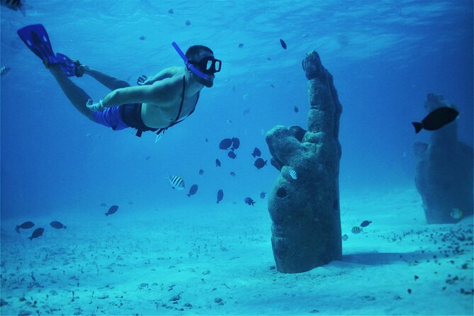 Isla Mujeres Luxury Sailing: Adults Only or Family Friendly - Snorkeling Conditions, Gear, and Time in the Water