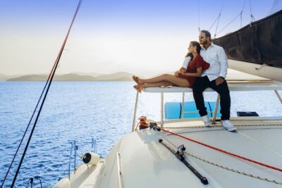 Janise Sailing Afternoon Charter in Fajardo, Puerto Rico