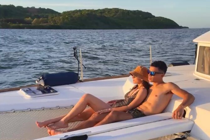 Janise Sailing Afternoon Charter in Fajardo, Puerto Rico - The 15-minute return to Fajardo