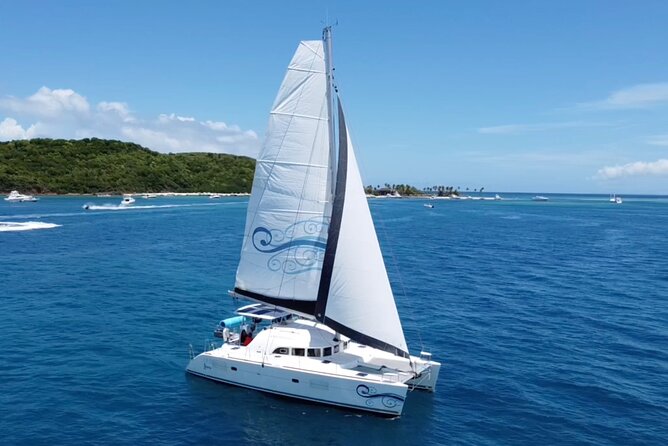 Janise Sailing Afternoon Charter in Fajardo, Puerto Rico - Who will enjoy the Janise afternoon charter?