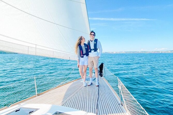 JFarwell Adventure Yacht Sailing in the Halifax Harbour - Learning the ropes instead of watching from a seat