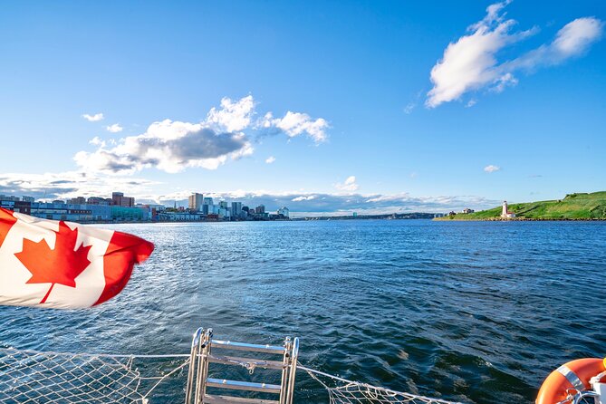 JFarwell Adventure Yacht Sailing in the Halifax Harbour - Is $82.61 per person fair value?