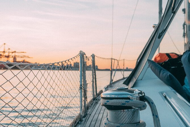 JFarwell Sunset Wine and Cheese Yacht Sailing - Who Will Enjoy This Halifax Experience