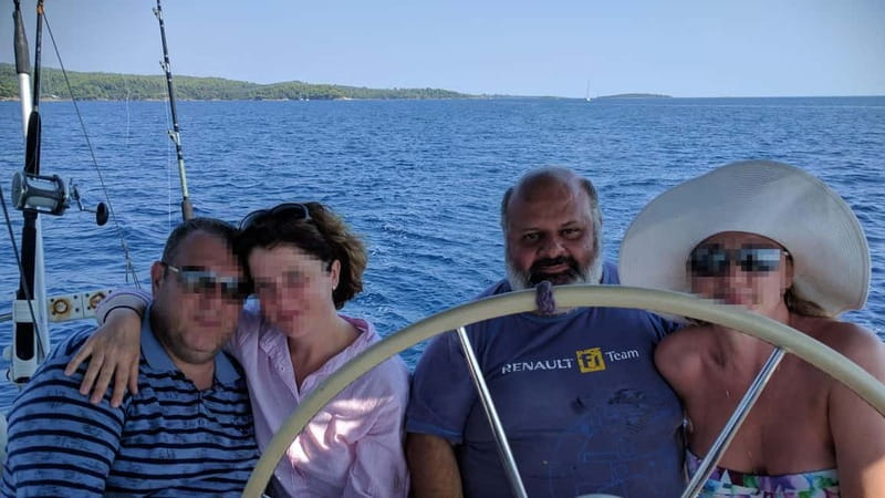 Kassandra: West Sithonia Coves and Islets Sailboat Tour - What to pack for five hours at sea