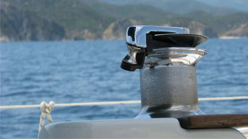 Kassandra: West Sithonia Coves and Islets Sailboat Tour - Gerochristos and Diaporti, if time allows