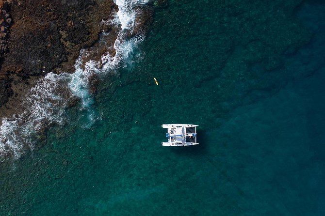 Kauai’s Na Pali Coast Snorkel and Sail Tour - The snorkeling stop and what you really get