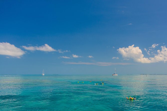 Key West Afternoon Snorkel Sail with Unlimited Cocktails! - Crew, safety, and the crowded-boat question