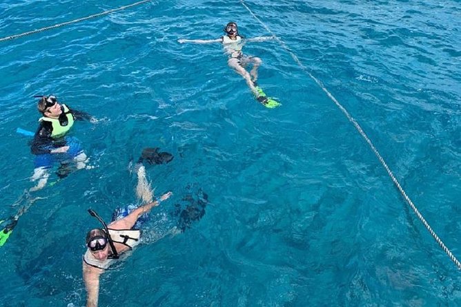 Key West Afternoon Snorkel Sail with Unlimited Cocktails! - Cancellation, weather, and timing