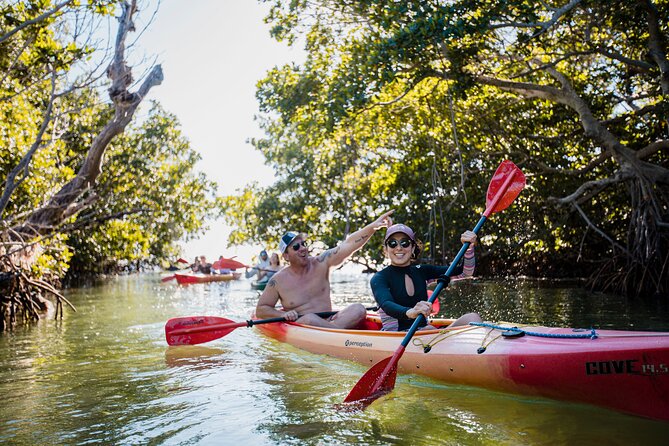 Key West Full-Day Ocean Adventure: Kayak, Snorkel, Sail - Lunch, drinks, and the practical value of the price