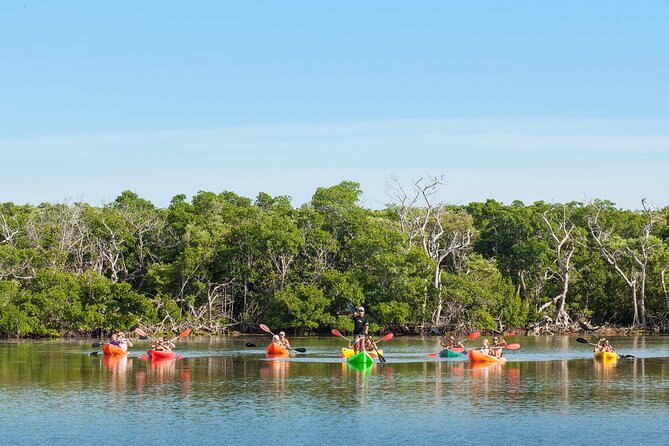 Key West Full-Day Ocean Adventure: Kayak, Snorkel, Sail - Crew quality and the feel of the day