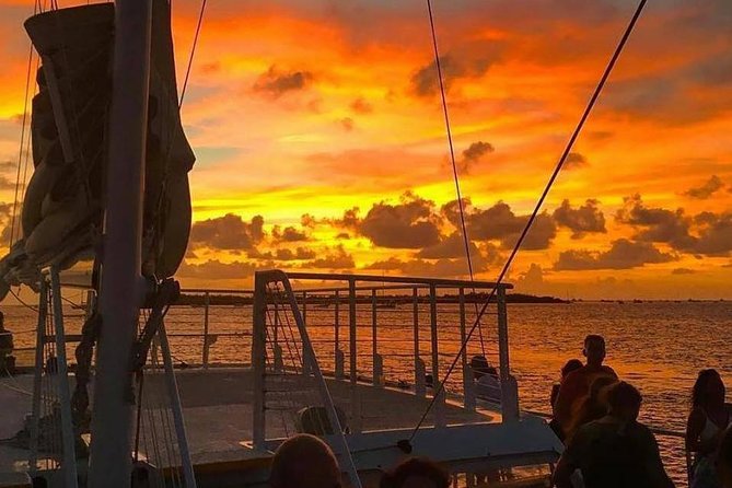 Key West Rum and Reggae: Reef Snorkel Adventure and Sunset Sail - Who should book this Key West snorkel sail