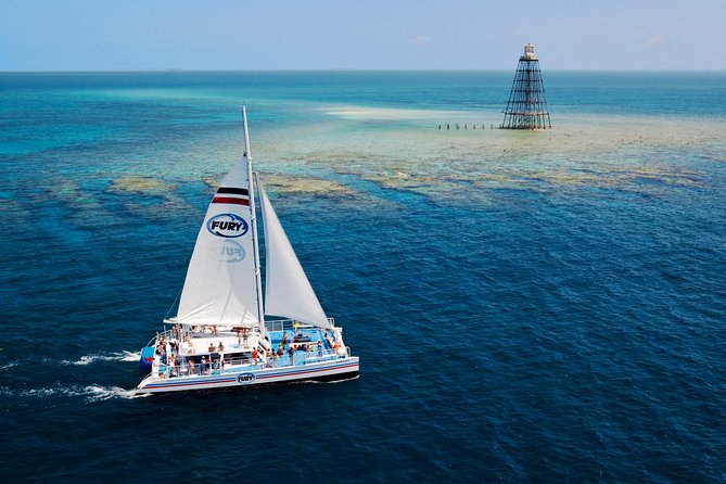 Key West Sail and Snorkel with Hotel Transportation from Miami - Weather, cancellations, and the fine print that matters