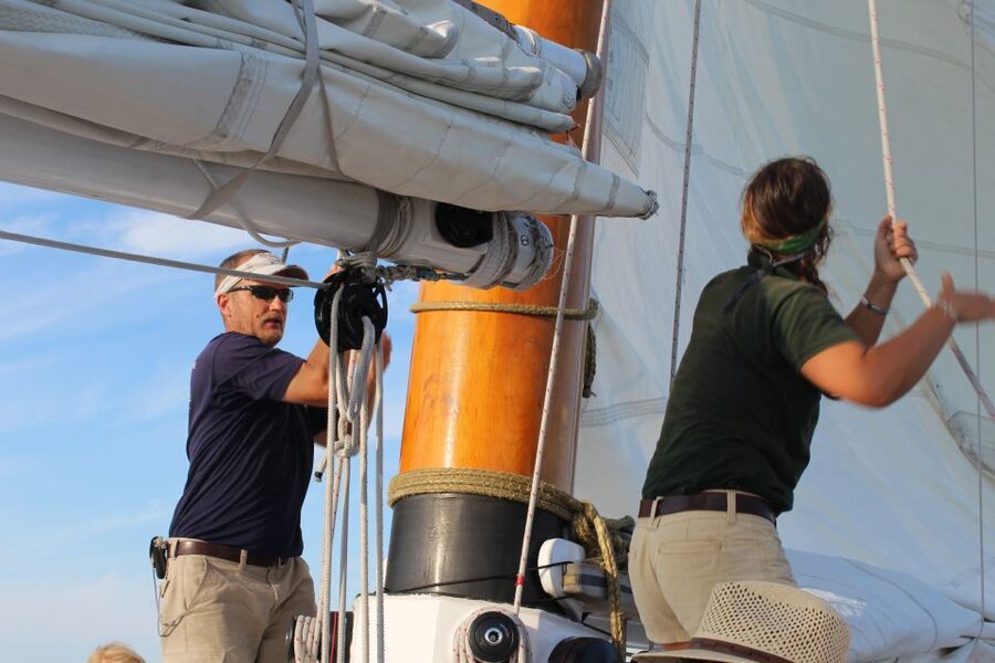 Key West: Schooner Sunset Sail with Food & Drinks - How the $122 price measures up