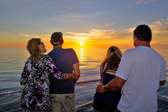Key West Signature Sunset Sail with Live Music, Open Bar & Food - Key points to know before you book