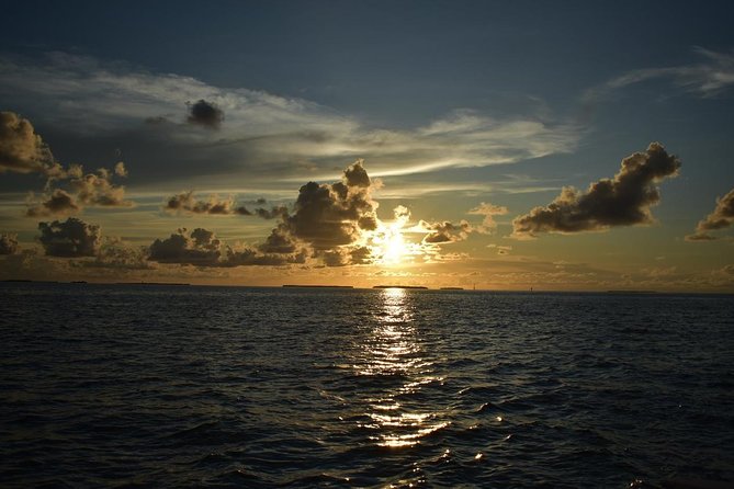Key West Small-Group Sunset Sail with Wine and Hors d'oeuvres - A crew that stays involved