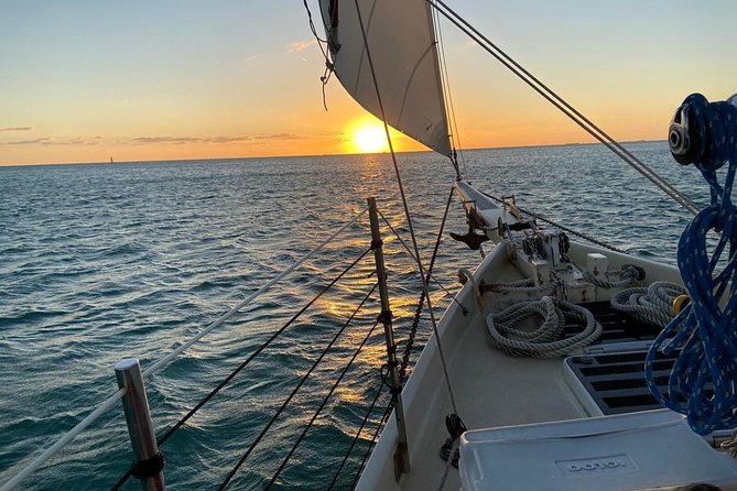 Key West Small-Group Sunset Sail with Wine and Hors d'oeuvres - Is $125 a fair price?