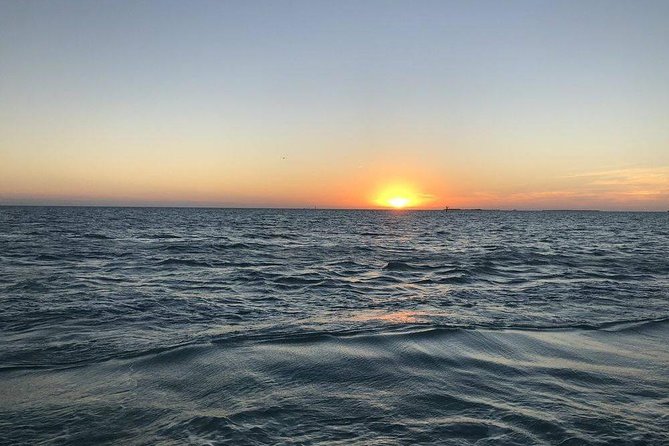 Key West Small-Group Sunset Sail with Wine and Hors d'oeuvres - Setting sail with a small group
