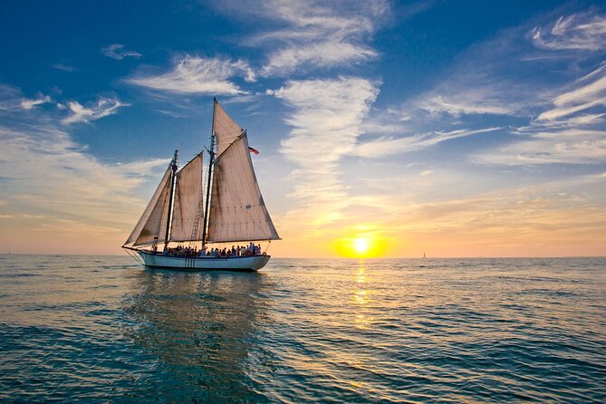 Key West Sunset Sail Aboard Legendary Schooner Appledore - Why the Appledore feels different from a standard sunset cruise