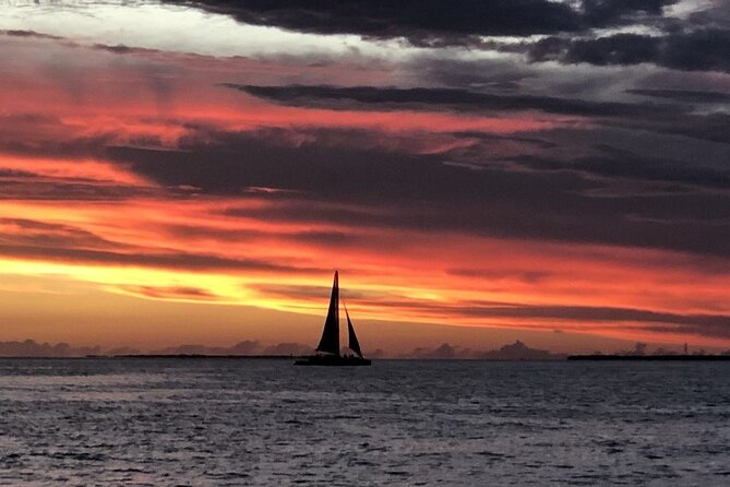 Key West Sunset Sail Aboard Legendary Schooner Appledore - What the quiet atmosphere means for you