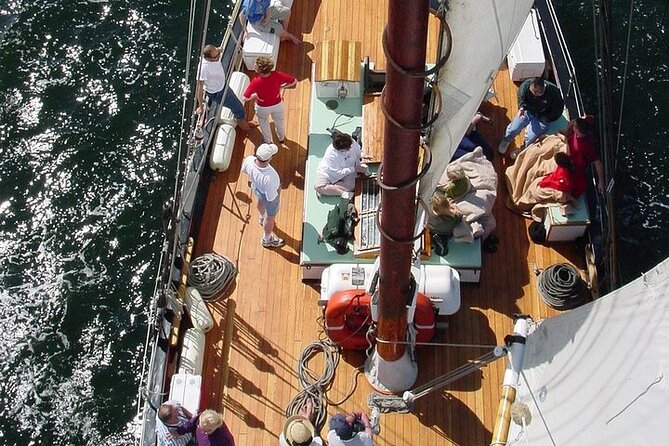 Key West Sunset Sail Aboard Legendary Schooner Appledore - Is the price good value?
