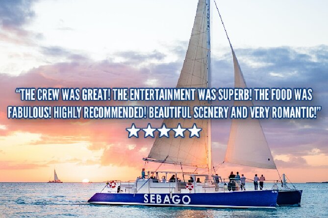Key West Sunset Sail: Dolphin Watching, Wine, and Tapas - What the wine and tapas actually include