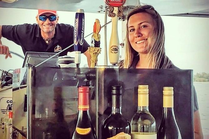 Key West Sunset Sail: Dolphin Watching, Wine, and Tapas - Who will enjoy this Key West sunset sail