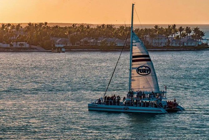 Key West Sunset Sail with Live Music, Drinks and Appetizers - What the $79.95 price really covers