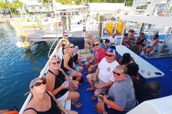 Key West Sunset Sail with Live Music, Drinks and Appetizers - Live music that sets the mood