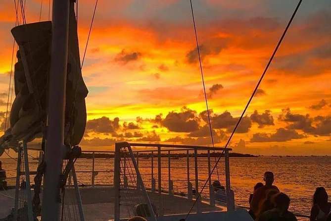 Key West Sunset Sail with Live Music, Drinks and Appetizers - Who will get the most from this Key West cruise