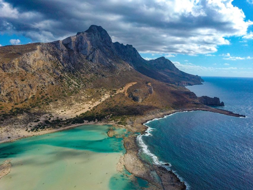 Kissamos: Balos and Gramvousa Private Sailing Trip with Meal - Who gets the most value from this trip